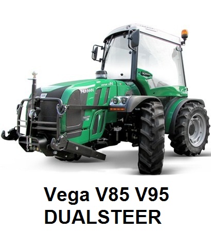 Vega V85 V95 dualsteer